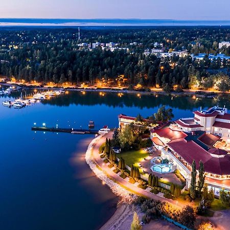 Naantali Spa Hotel Kültér fotó