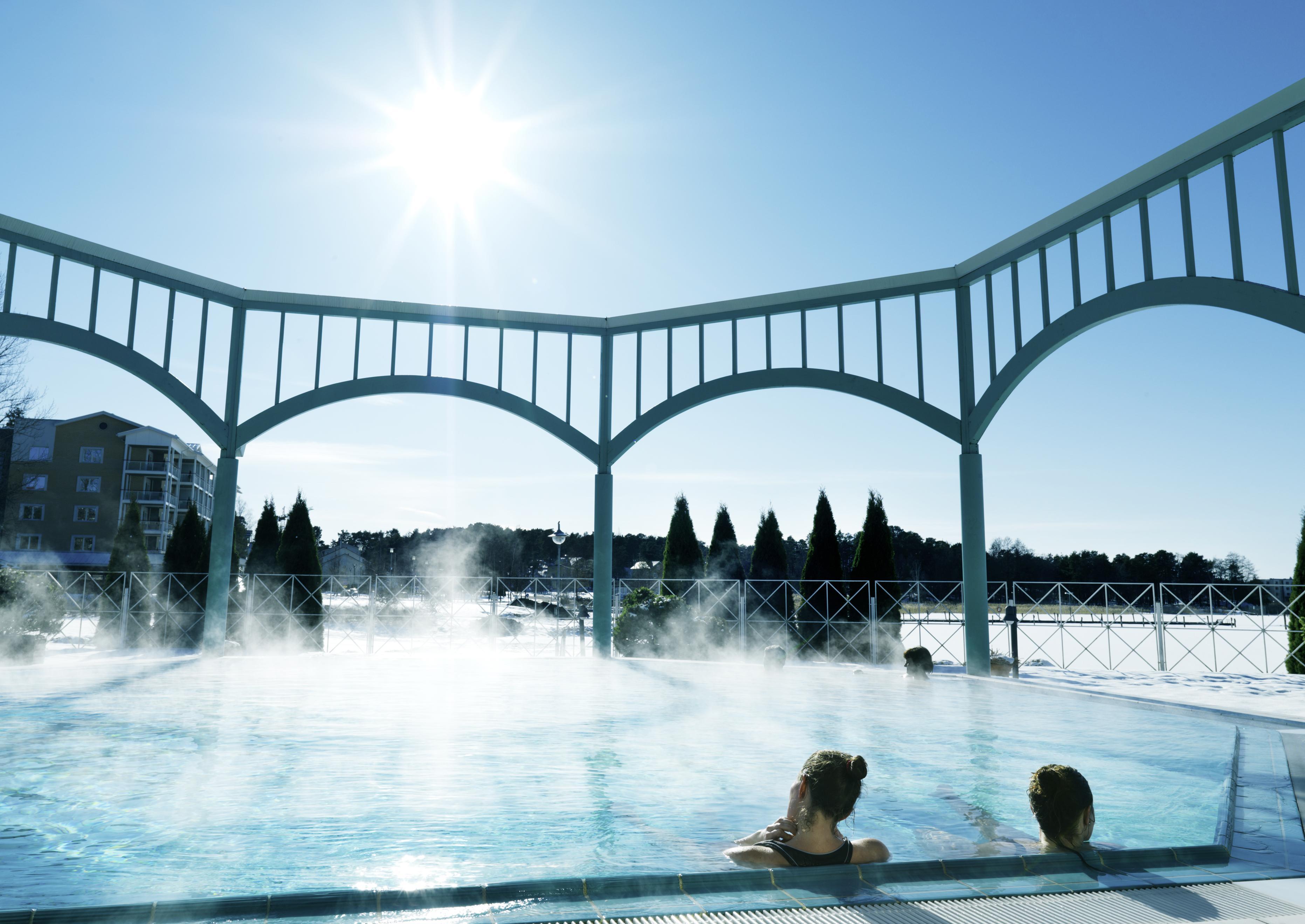 Naantali Spa Hotel Kültér fotó