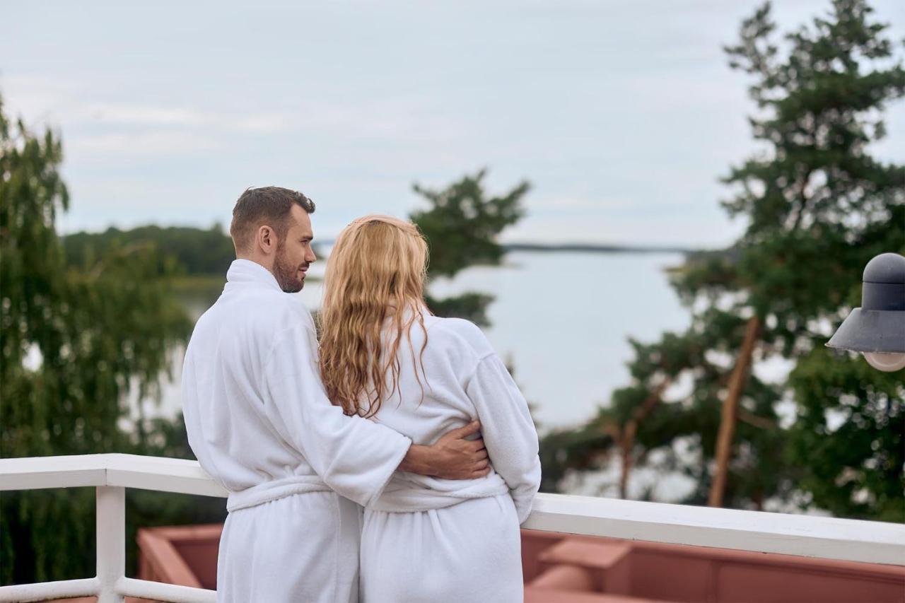 Naantali Spa Hotel Kültér fotó