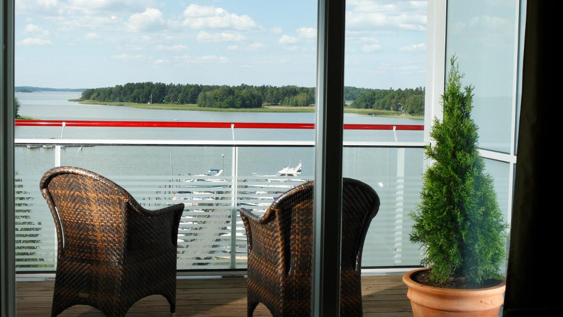 Naantali Spa Hotel Kültér fotó