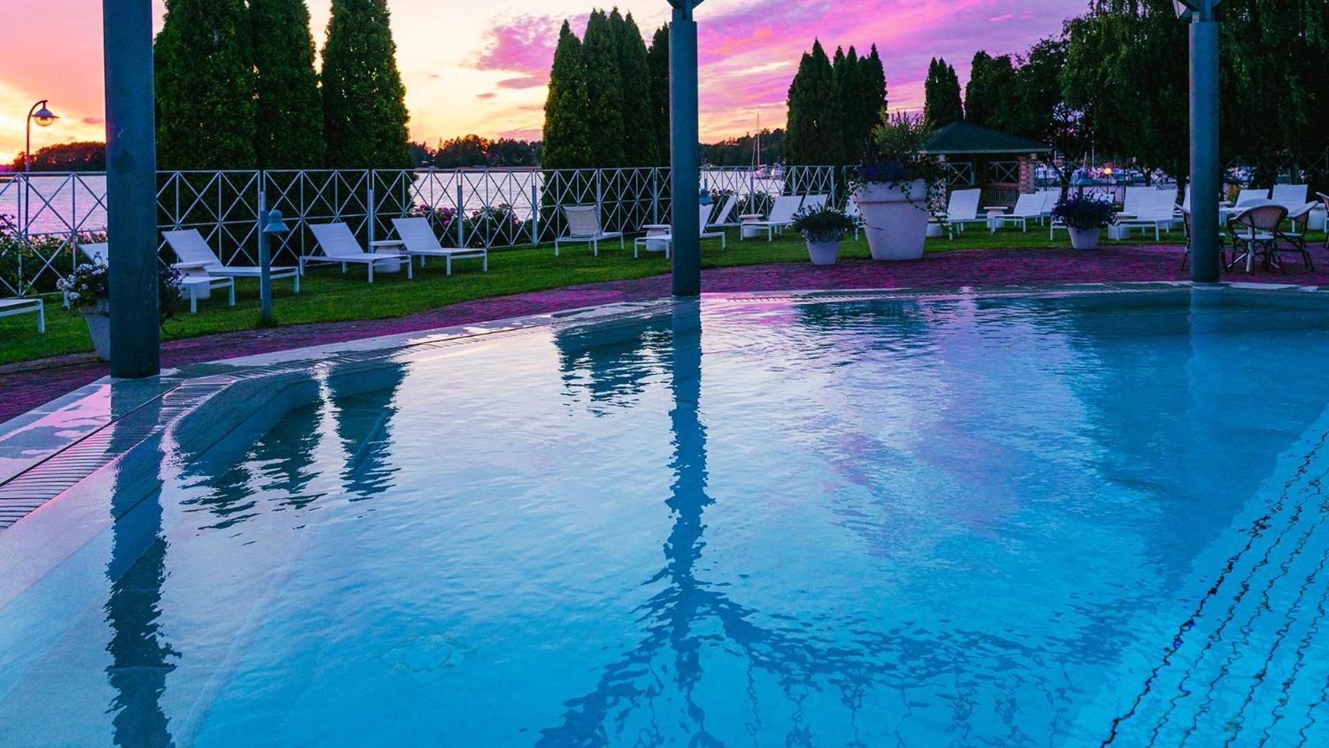 Naantali Spa Hotel Kültér fotó